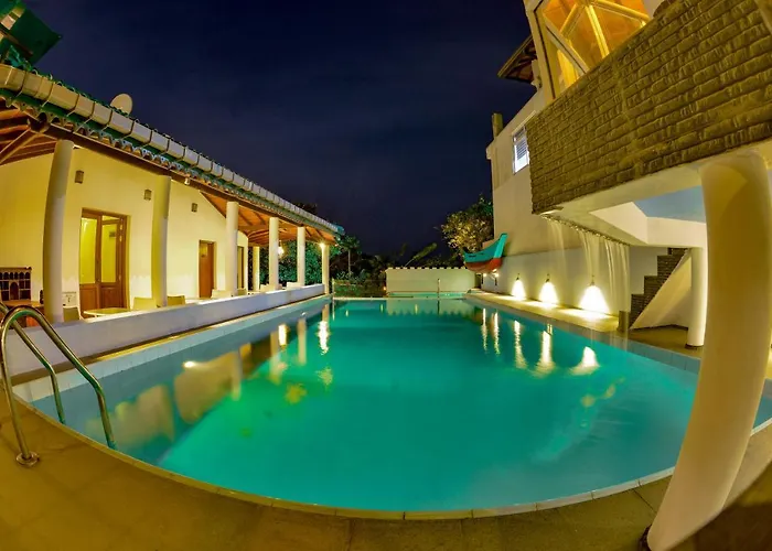 Family Hotel: The Castle By Don Louis