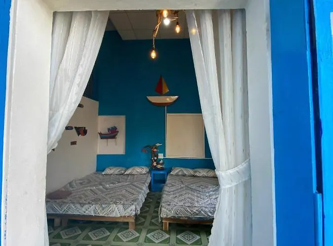 Cá Mặn Homestay