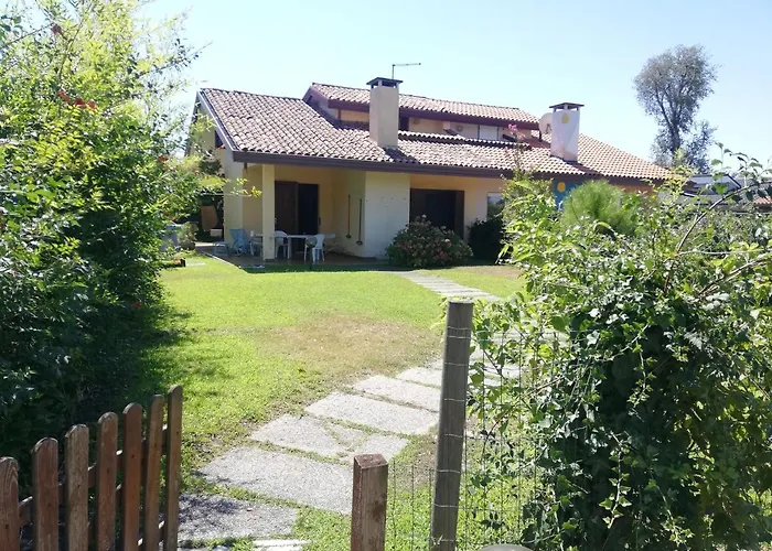 Villa Albarella