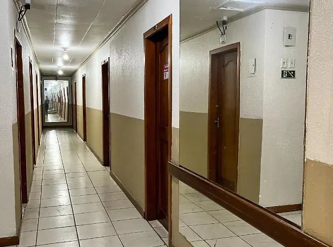 Hotel barato: Hotel Avenida