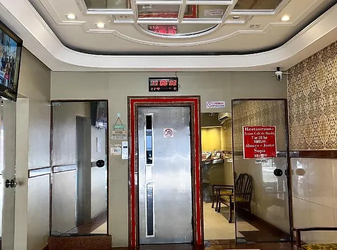 Hotel barato: Hotel Avenida