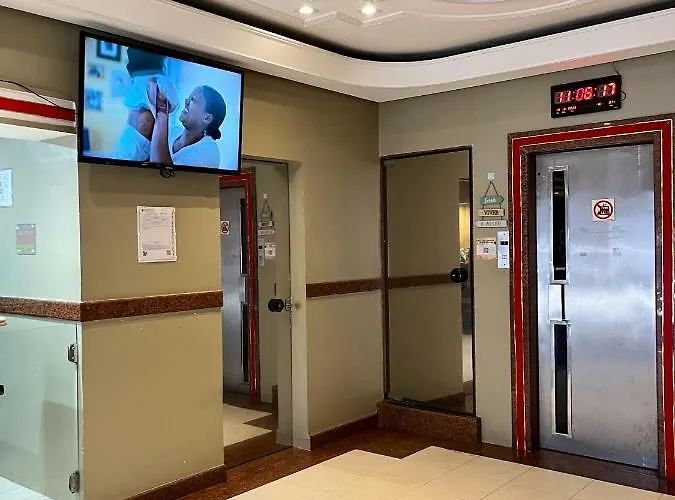 Hotel barato: Hotel Avenida