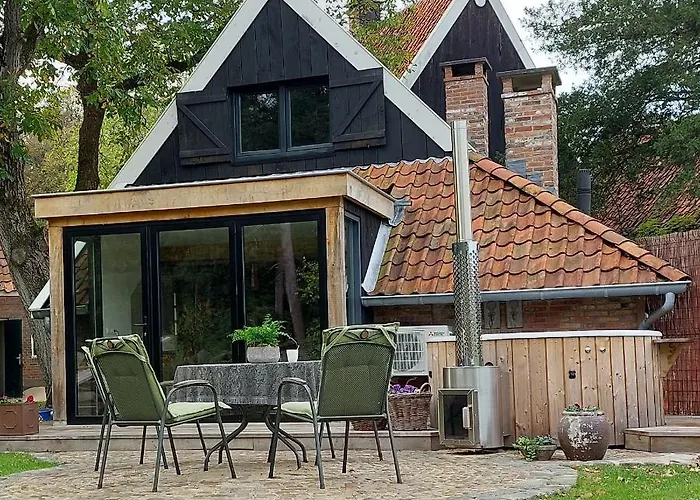 Vakantiehuis de Bakspieker