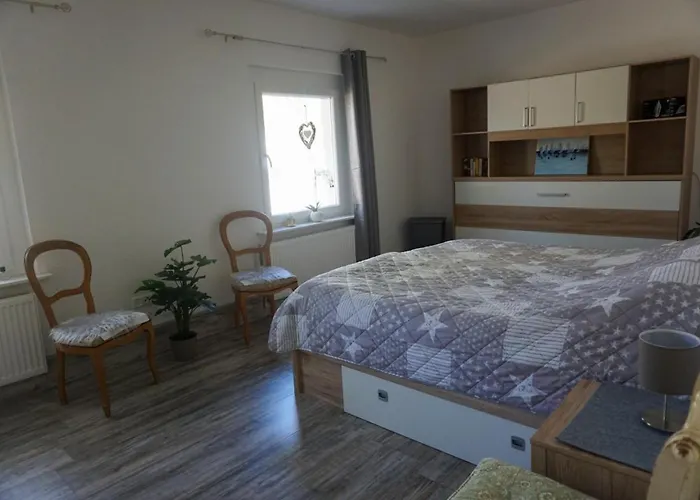 Dat Wittsche Hus - Ferienwohnung an der Nordsee