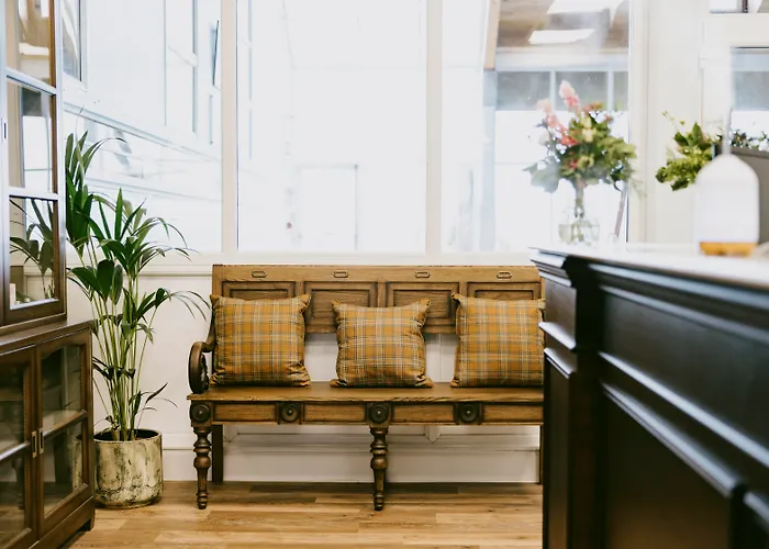 5 star hotel: Marine Troon