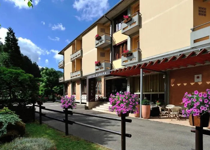  &Ristorante EUROPA
