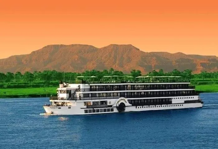 Nile Roof Hotel