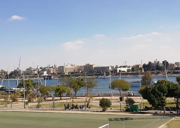 Nile Roof Hotel