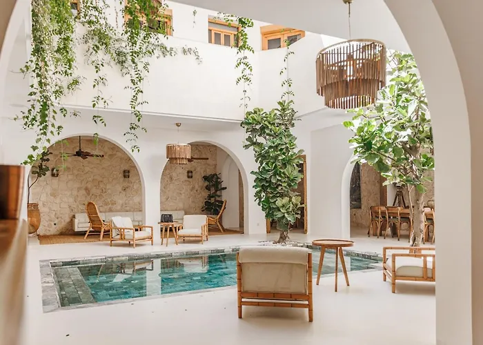 Hotel cerca del colegio: Pure House Marrakech