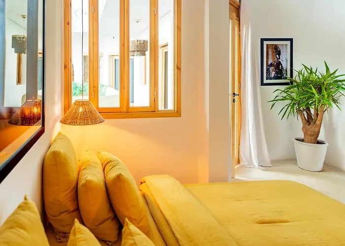 Hotel cerca del colegio: Pure House Marrakech