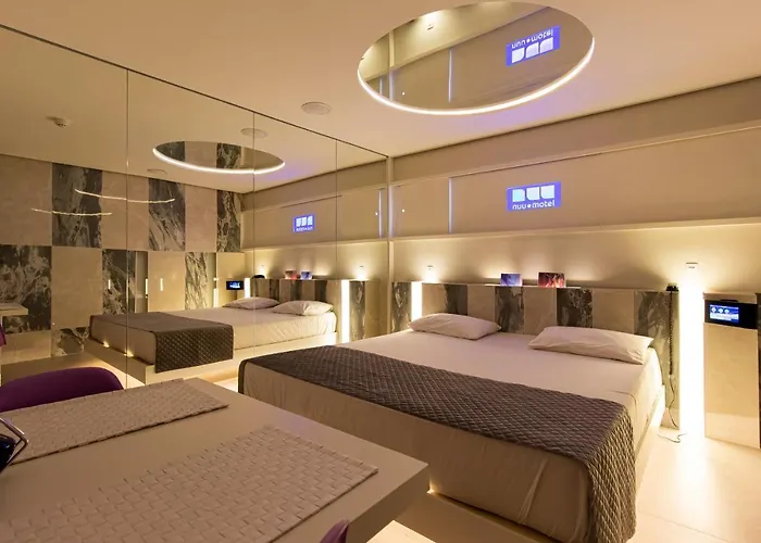 Hotel: Nuu Motel