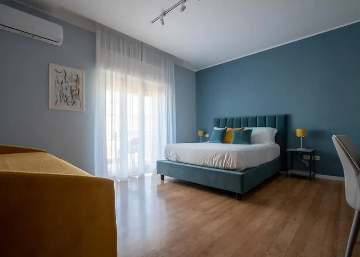 Parco acquatico Hotel: Alma Sorrento Suite