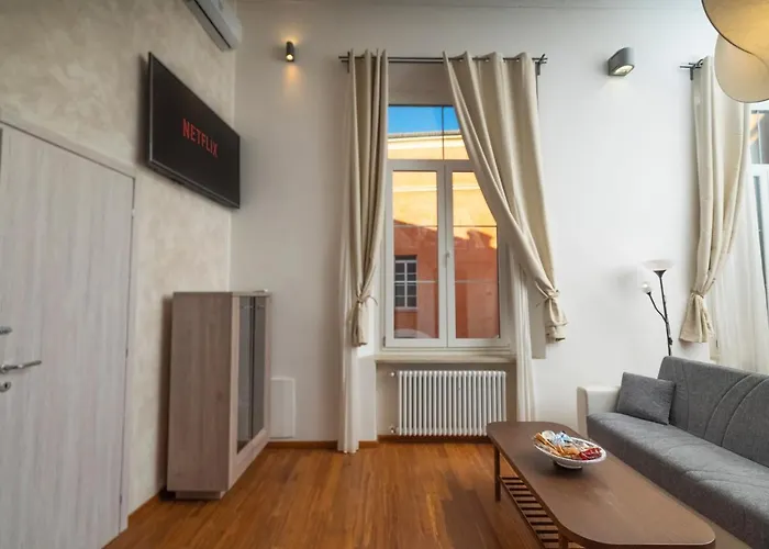 Albergo centrale: Solmi Home