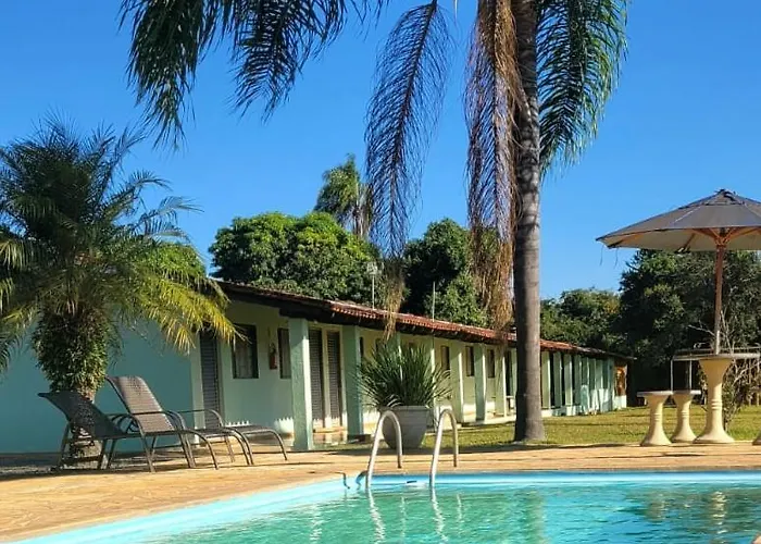 Pousada Rancho Caipira