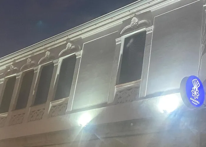 Mamavira Hospedaje