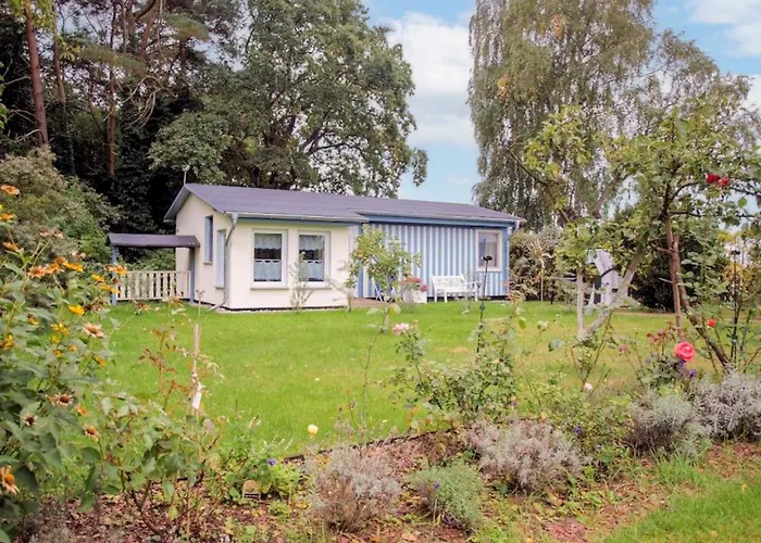 Holiday Home Kleines Glueck By Interhome