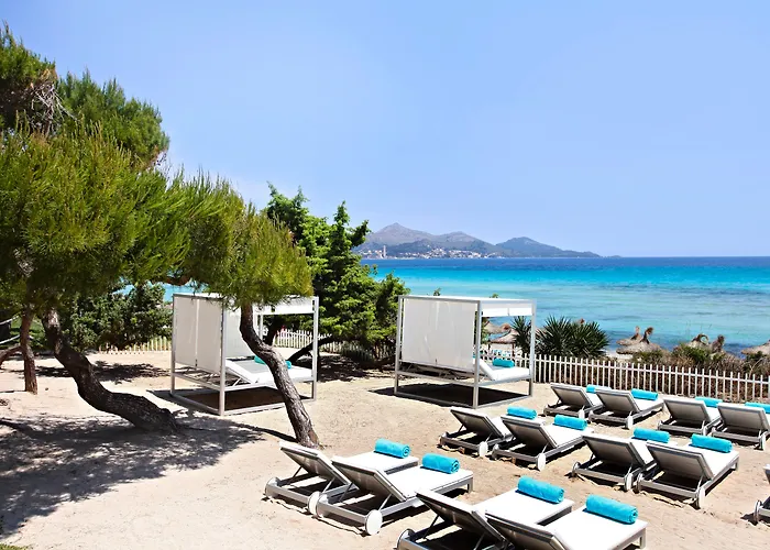 Family Friendly Hotels Iberostar Selection Playa De Muro Village
