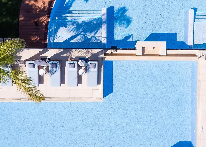 Hotel: Aguas De Ibiza Grand Luxe Hotel - Small Luxury Hotel Of The World