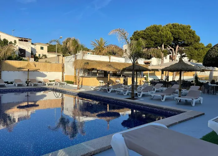 Hotel de 3 estrellas: Hotel Chevy & Suites