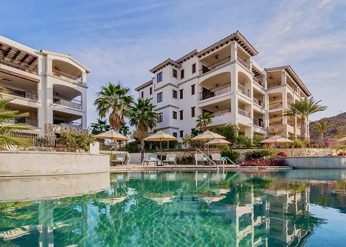 Vacation homes Live Aqua Private Residences Los Cabos