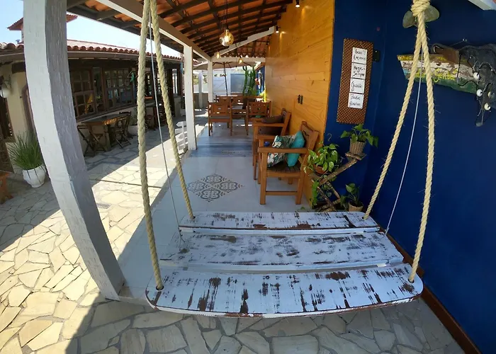 Solar De Geribá