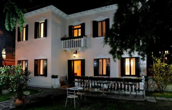 Casa vacanza: Villa Crispi