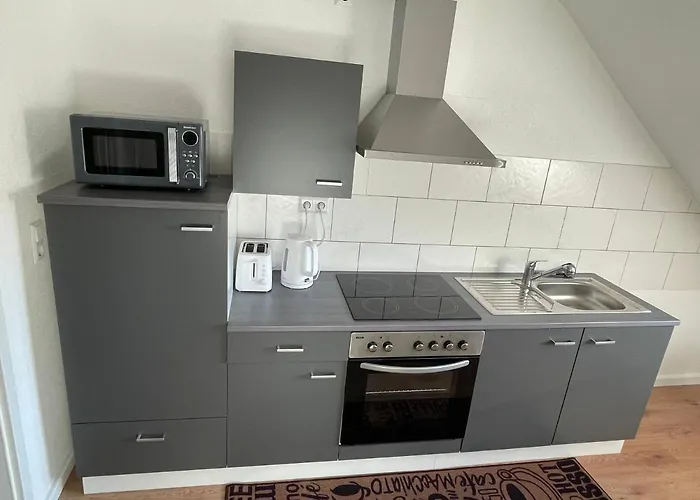 Apartment Delux mit 4 Schlafzimmer