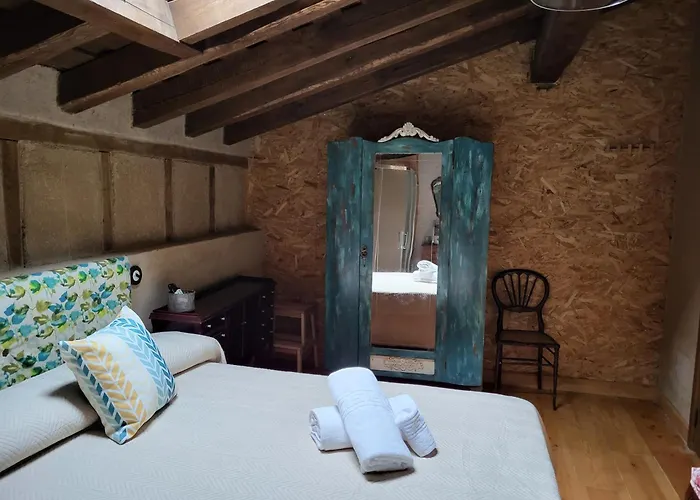 Villa privada: La Casa El Cura
