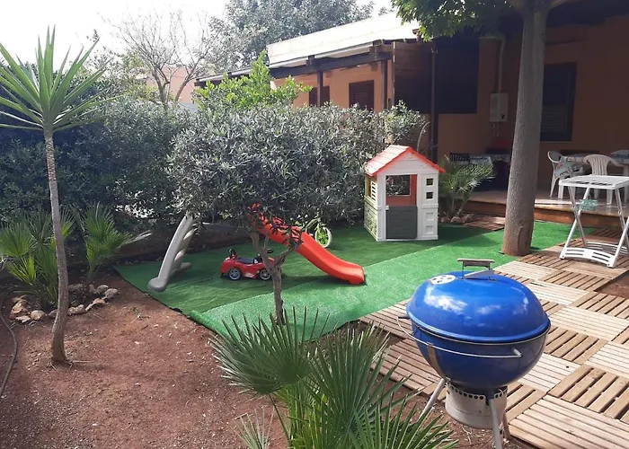 Ca San Vito Lo Capo Villa Maria