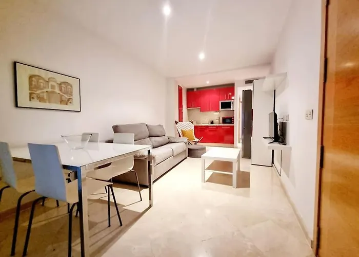 Alquiler de vacaciones: Apartamento en la Calle Alfalfa