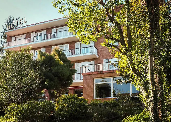 Hotel de 3 estrellas: Hotel Alcazar Irun