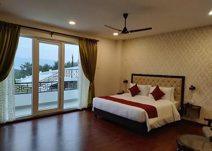 Boutique hotel only: Windermere Hotel