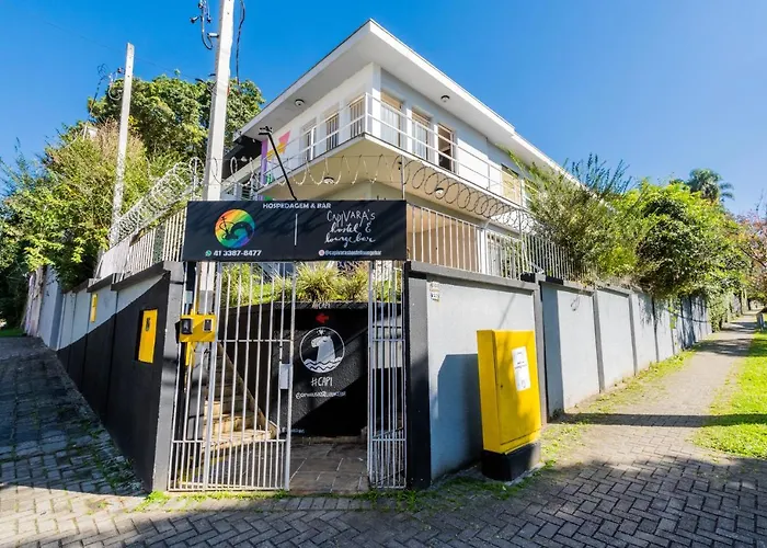 Hostel Capivara's Curitiba