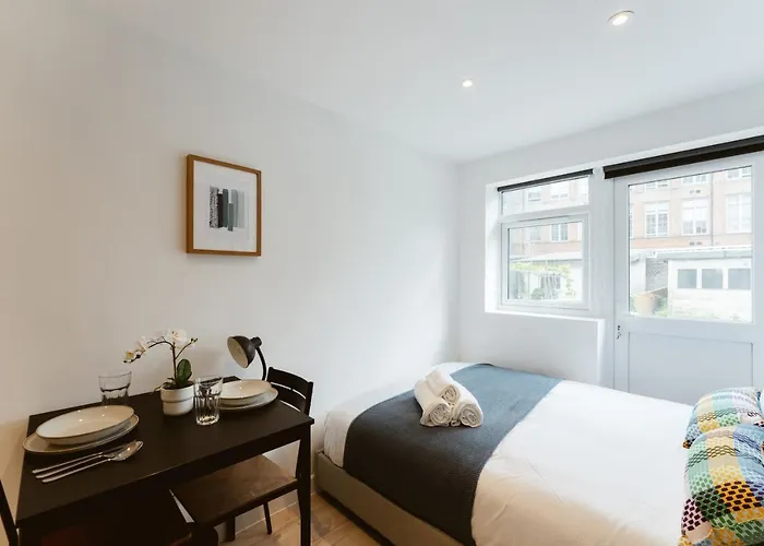 Pension Guide Finsbury Park Star Apartments