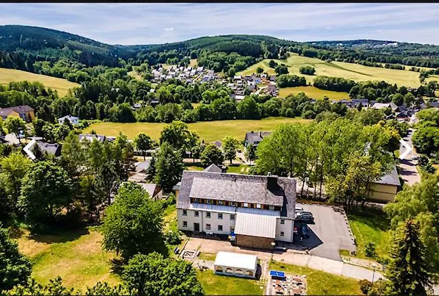 Hostel im Osterzgebirge
