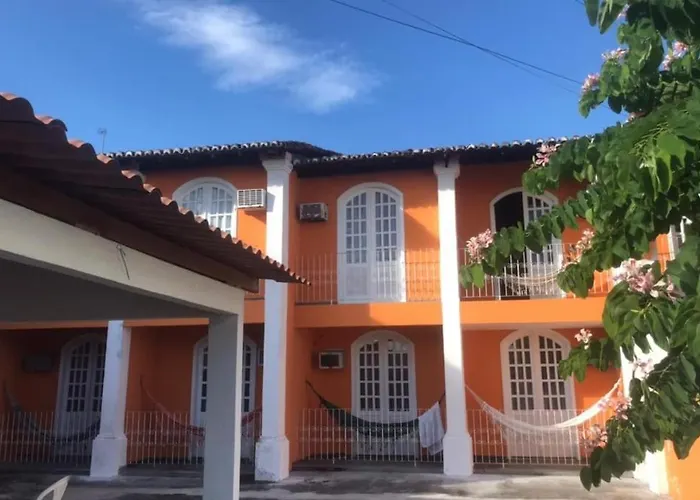  Pousada Das Flores