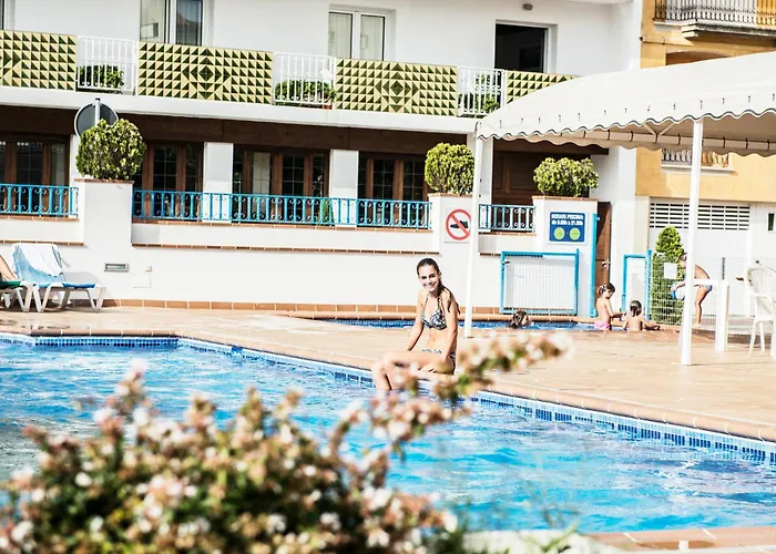 Hotel barato: Hotel Santa Anna