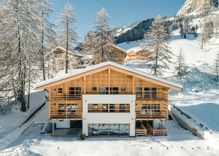 Casa vacanza: Chalet Roenn