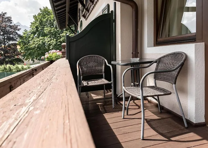 Appartements Mair