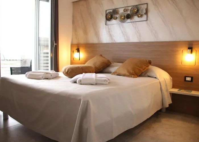 Hotel con vista: B&B Glass Paradise