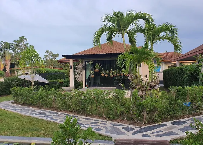 Boetiek hotel: Siri Thai Lodges