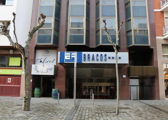 Hotel los Bracos by Silken