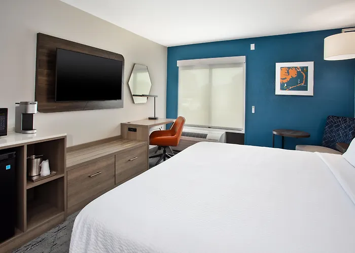 Golf hotel: Holiday Inn Express Kitty Hawk - Outer Banks, An Ihg Hotel