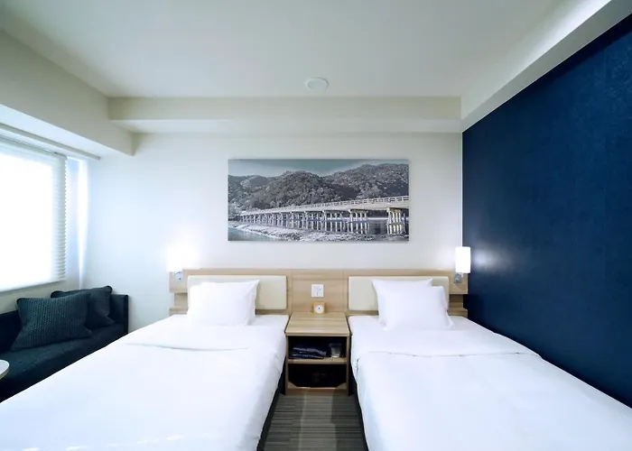 Cheap hotel: Travelodge Kyoto Shijo Kawaramachi