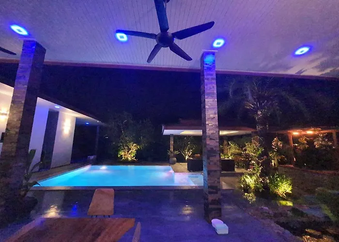 Boetiek hotel: Siri Thai Lodges