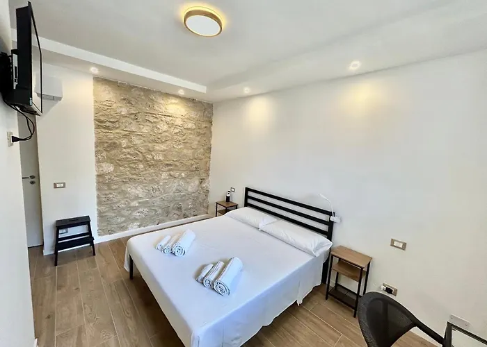 Hotel 3 stelle: Sperlonga Sul Mare - UN LETTO IDEALE