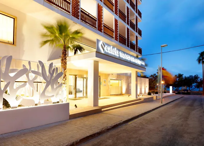 Hotel Jacuzzi: Talayot - Adults Only