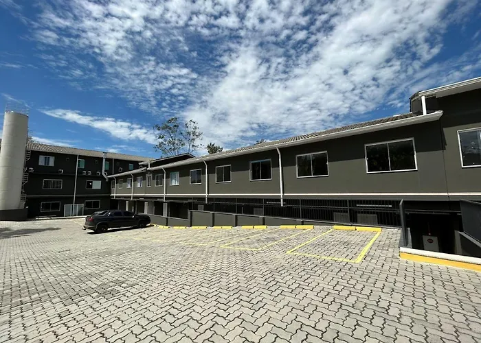 Hotel barato: Hotel Penedo Inn