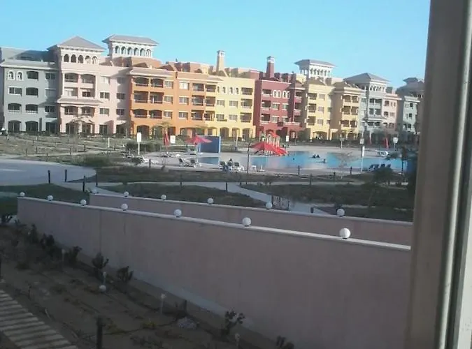 Chalets In Porto Sharm