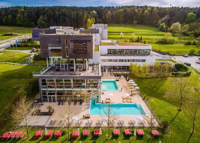Apartments Spa Resort Styria- Adults Only